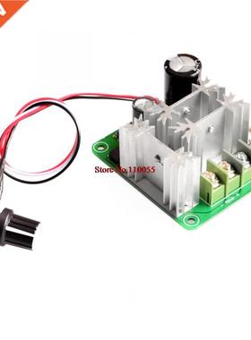 DC 6V-90V 15A DC Motor Speed Controller Stepless Speed Regul