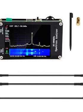 Spectrum Analyzer 100KHz to 960MHz,Signal Generator Hand Hel