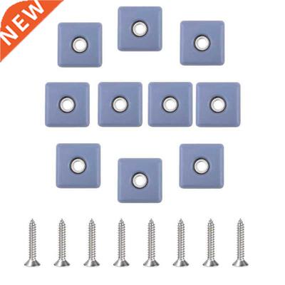 8Pcs Furniture Sliders 40 Furniture Leg Protectors with Sc