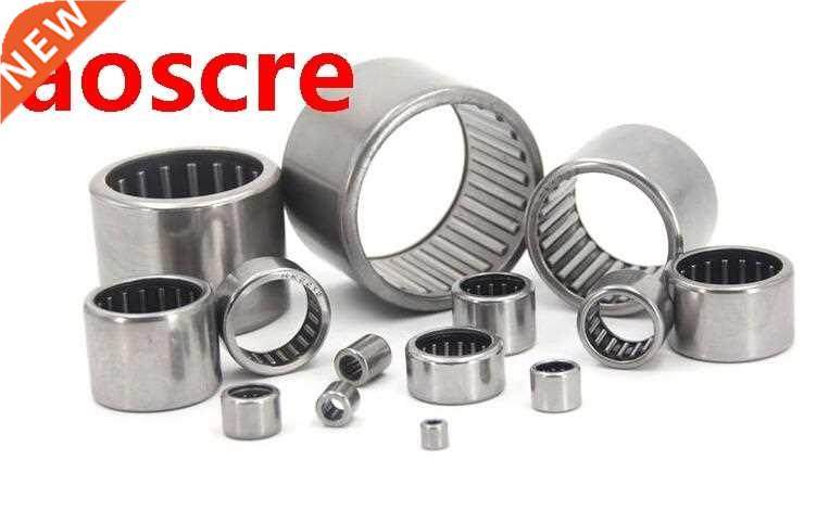 (12 PCS) 061012 Needle Roller Bearing (6x10x12mm) (6mm x 1