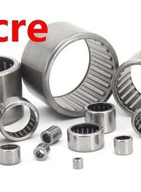 (12 PCS) 061012 Needle Roller Bearing (6x10x12mm) (6mm x 1