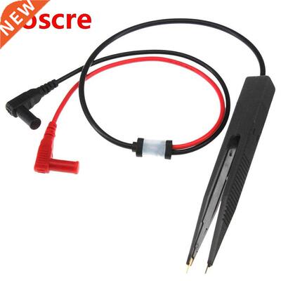 SMD SMT Chip Test Clip Lead Probe Digital Multimeter Meter T