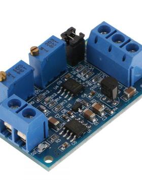 Current to Voltage Signal Transmitter Module 0 / 4-20 MA at