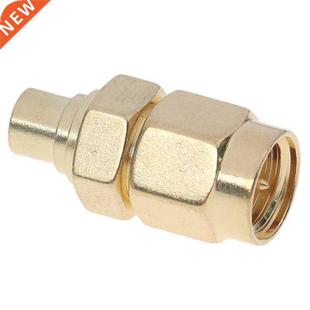 Adapter Jack Female Plug MCX Connector SMA Coax Male