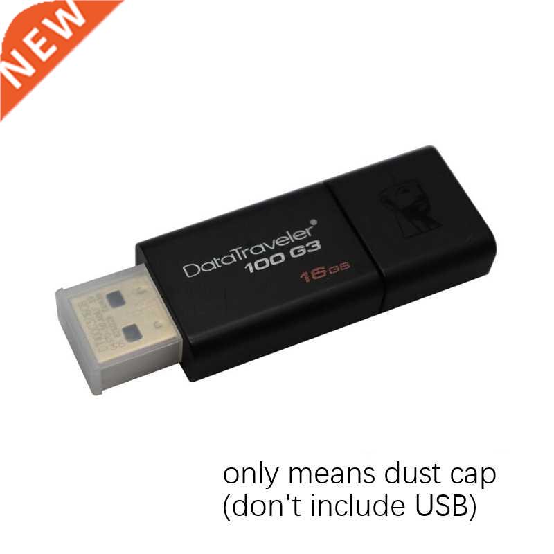 100pc dust cap for USB AM male protective plug for U disk d