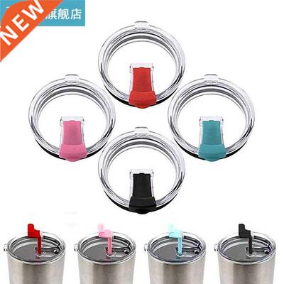 1Pcs Mug Cover Leak Proof Water Bottle Cover Lid for Mugs F
