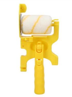Pint Roller Edger Brush Trimming Color Seprtion Home Room