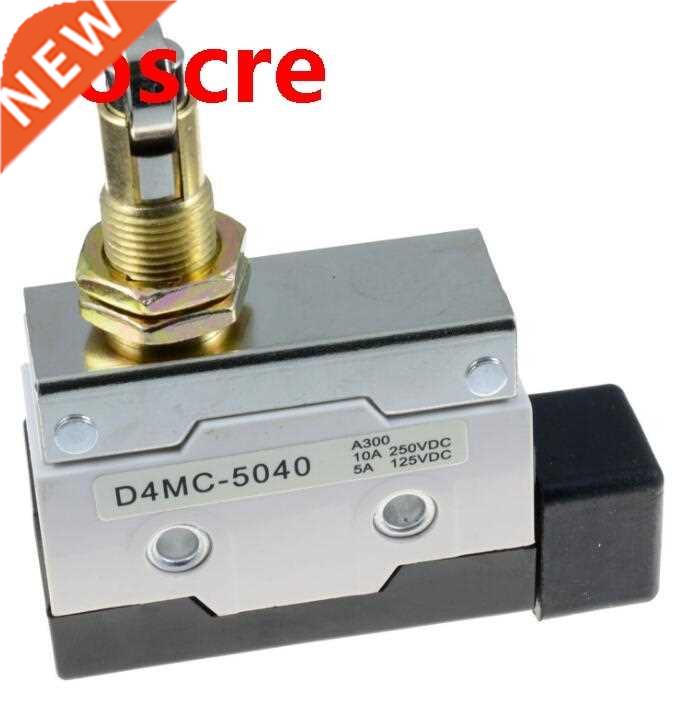 Cross Roller Thread Actuator Micro Limit Switch SPDT 250VAC