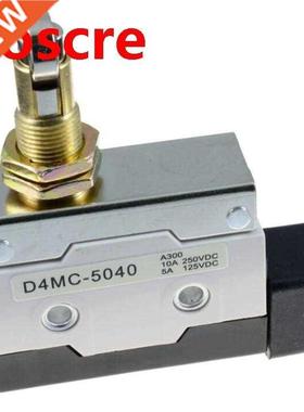 Cross Roller Thread Actuator Micro Limit Switch SPDT 250VAC