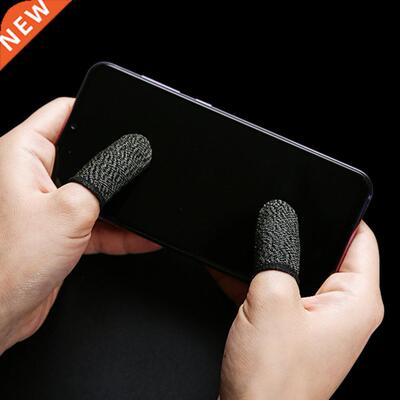 1pcs Game Controller Finger Cover Sweatproof Non-Scratch Sen