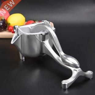 Fruits ménagers inoxydab Presse acier agrumes