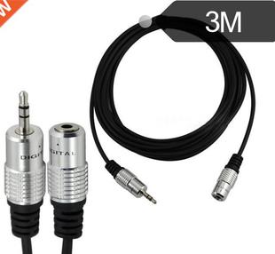 extension female male 3.5mm Audio plug Premium