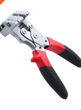 Ciseaux Angle droit Cutter meubles bord baguage pince &agrav