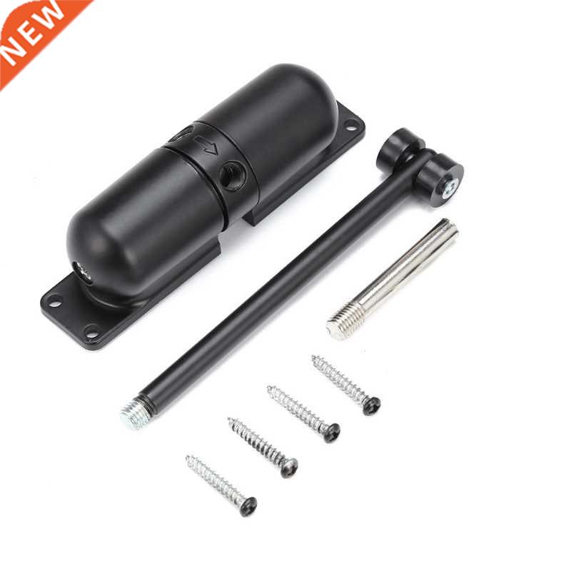 Zinc Alloy Surface Mounted Spring Door Closer Automatic Door