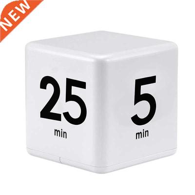 Cube Timer Kitchen Timer Time Management Timer Gravity Senso