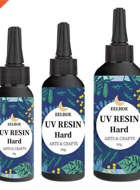 Non Toxic Shadowless Glue Acrylic Ceramic Adhesive Ultravi