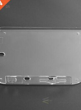 Anti Scratches For 2DS Case Durable Transparent Plastic Prot