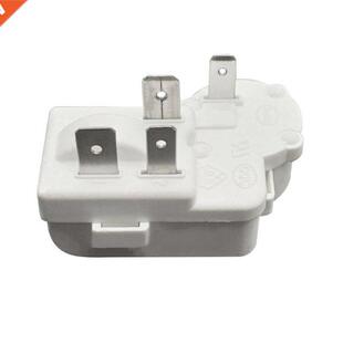Universal Refrigerator Compressor PTC Starter Relay Protecto