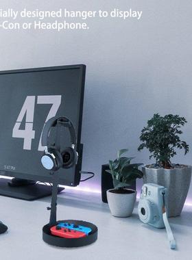 Gamepad Controller Headphone Holder Gaming Accessories Stor