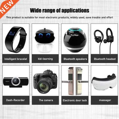 3.7v 603035 Li-po Battery Rechargeable Lithium Polymer Batte