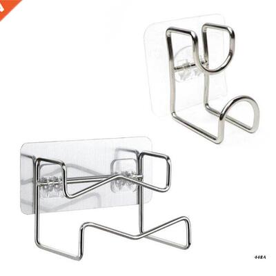 Punch-free Storage Hanging Holder Washbasin Rack Non-Perfora