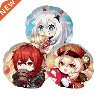 Anime Cartoon Plush Glove Game Genshin Impact Venti Cosplay