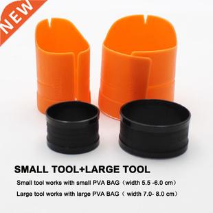 Carp Fishing Accessories Load PVA Bag System Loader for Carp