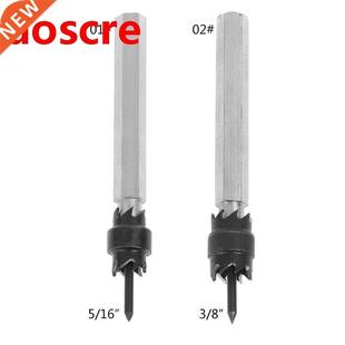 Cutter Sided Rotary Inch Weld HSS Spot Double