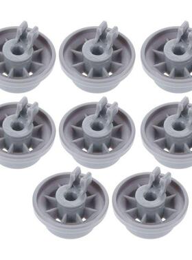 8/4/2/1PC Dshwasher Dshrack Lower Rack Wheel 165314 Replac