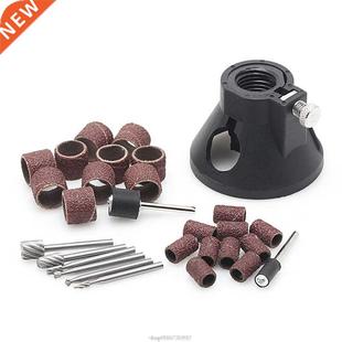 for Woodworking Drill 29Pcs Wood Tool Bit Knife Rotary