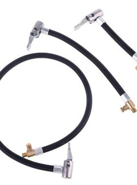 Car Tre nflator Hose Lockng Tube for Standard Fne Thread