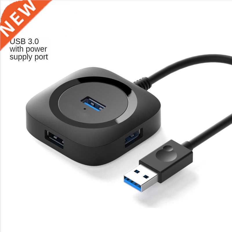 USB 3.0 HUB 2.0 Multi USB Splitter for PC Multiple USB 4 Por