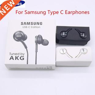 Original Samsung Galaxy Note 10 + Type C Earphones In ear W