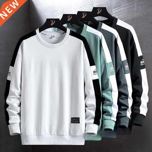 2022 Spring Side Stri Hop Clothing Hip Men Sweatshirts