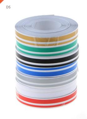 4mm2mm 980 Stripe Tape Streamline Decals ers for Car