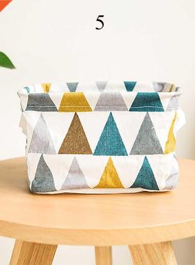 1PC Fdable  Cors Storage Bin Closet Toy Box Container O