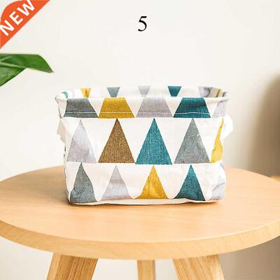 1PC Fdable  Cors Storage Bin Closet Toy Box Container O