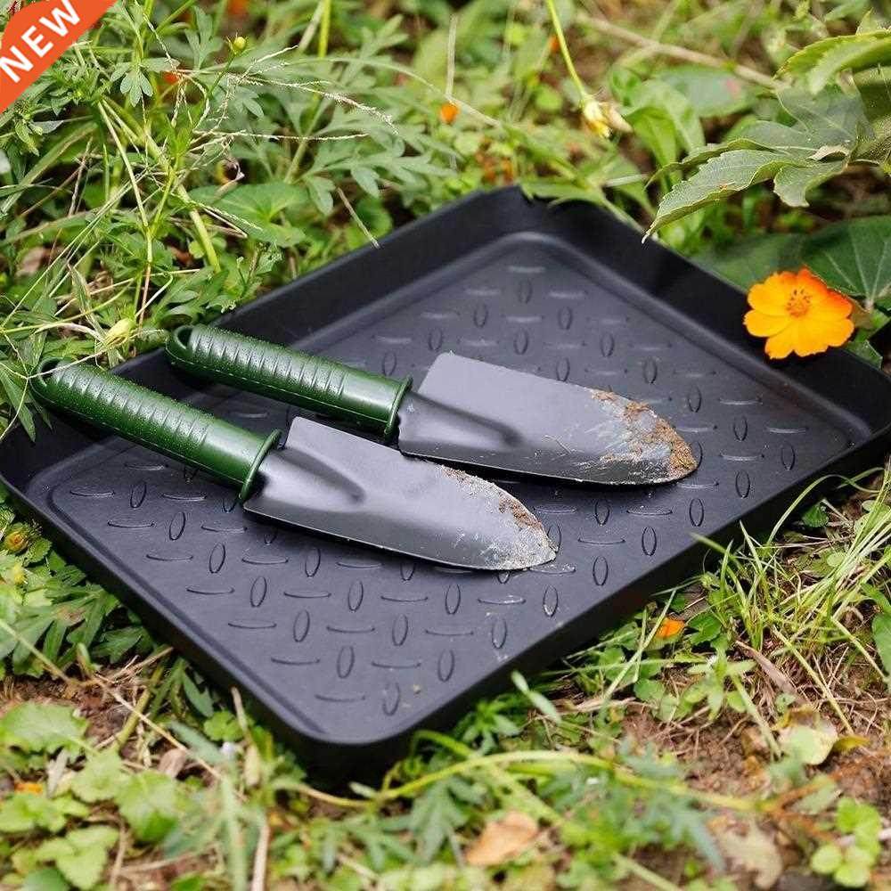 Outils de jardinage lavables en plastique | 3 pièces,