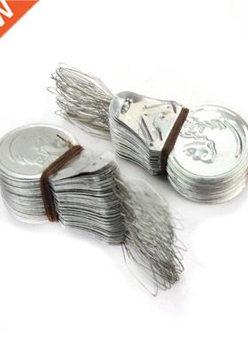 Hot Sale 50 Pcs/lot Bow Wire Needle Threader Stitch Insertio
