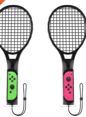 10 Pairs 2 Color Tennis Racket Left+Right For M-a-rio Tennis