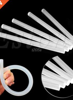 5pcs 11MM Translucence Hot Melt Glue Stick For Electric Glue