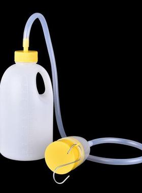 1000/1200/1700ml Male Urinal Large Capacity With Urine Colle