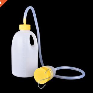 1000/1200/1700ml Male Urinal Large Capacity With Urine Colle