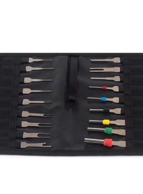 Auto Terminal Removal Tool, Car Electrical Wiring Pin Extrac