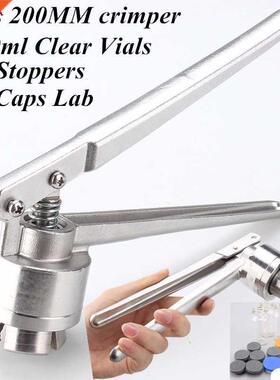 Manual Perfume Crimper Perfume Spray Bottle Sealing Machine