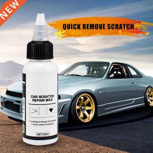 Scratching Wax Repair Scratch 50ML Car Scratches Por Remover