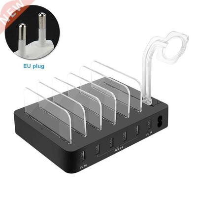 Tablet Organizer Mobile Phone Desk Accessories Watch Hold