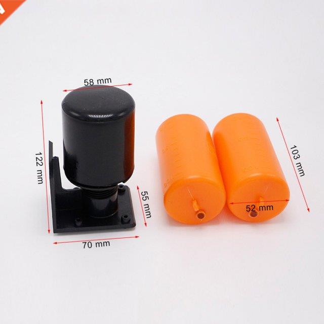 AC 110-240V 15A Flud Level Control Swtch Wth 36.2 Cord