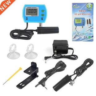 2in1 Aquarium medidor Tester Monitor Quality Water