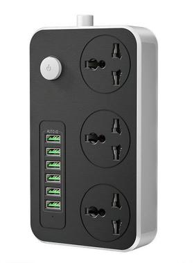 Standard Socket Terminal Block Power Strip Socket Row Househ